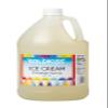 Koldkiss Shaved Ice and Snow Cone Flavored Syrups - One Gallon, 64 Snow cones Per Bottle - Ice Cream Flavor view 1
