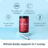 Ancient Nutrition Collagen Peptides Powder, Multi Collagen Protein, Women & Men, Vitamin C, Probiotics, Hydrolyzed Collagen, Supports Skin, Joints, Gut Health, Unflavored, 100 Servings view 3