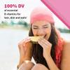 Garden of Life Vitamin Code Womens Multivitamin Gummy with Iron: Folate, Biotin, D3 & B12 for Hair, Skin & Nails + Probiotics for Immune Health & Digestion, Non-GMO, Gluten-Free, 90 Cherry Gummies view 2