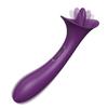 Rechargeable Clit Licker and G-Spot Vibe view 1
