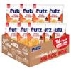 Utz Mike's Hot Honey Potato Chips, 14 ct, 2.625 oz. Bags - Spicy & Sweet Flavor, Gluten-Free, Made with Mikes Hot Honey Infused with Chilies, Perfect for Snacking On-the-Go or Parties view 1