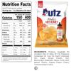 Utz Mike's Hot Honey Potato Chips, 14 ct, 2.625 oz. Bags - Spicy & Sweet Flavor, Gluten-Free, Made with Mikes Hot Honey Infused with Chilies, Perfect for Snacking On-the-Go or Parties view 3