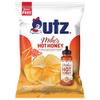 Utz Mike's Hot Honey Potato Chips, 14 ct, 2.625 oz. Bags - Spicy & Sweet Flavor, Gluten-Free, Made with Mikes Hot Honey Infused with Chilies, Perfect for Snacking On-the-Go or Parties view 4