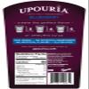 Upouria Blueberry Syrup Flavoring, 100% Vegan, Gluten-Free, Kosher, 750ml bottle (Pack of 2) with 1 Syrup Pump view 2