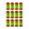 Ooma Tesoros Marinara Sauce, 26 Fl Oz (Case of 12) | Tomato Sauce Made with Fresh, Natural Ingredients, Non GMO, Vegetarian, Gluten Free, No Added Sugars or Preservatives view 1