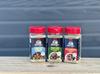 Chimichurri Bundle - Chimi Salt, Traditional & Spicy Chamigo Chimichurri Seasoning view 1