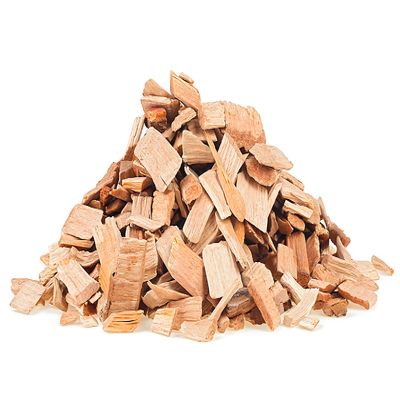 American Oak Chips - 2lb Bag - For Winemaking, Homebrew, etc.