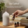 Cliganic Sleep Surrender Organic Essential Oil Blend 0.51 Fl Oz Carefully Crafted with Vetiver, Lavender, Frankincense, Clary Sage, Ylang Ylang, Marjoram & Spearmint Calming Aromatherapy Oil view 4