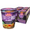 Nissin Cup Noodles Stir Fry Rice with Noodles, General Tso's Chicken, 2.68 Ounce (Pack of 6) view 1