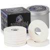 Bighorn Athletics Pro Series Jiu-Jitsu Finger Tape, 8-Rolls with Tin Holder, Enhanced Strength, Residue-Free (0.3-Inch, White) view 1