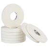 Bighorn Athletics Pro Series Jiu-Jitsu Finger Tape, 8-Rolls with Tin Holder, Enhanced Strength, Residue-Free (0.3-Inch, White) view 2