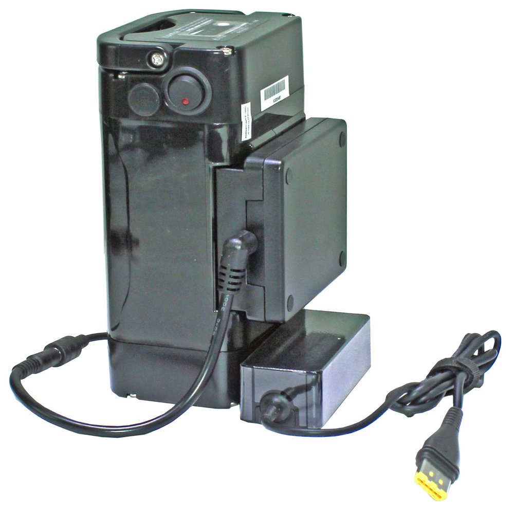 BiXPower Super Capacity (322 Wh) Power Pack Compatible with ResMed AirSense 11 CPAP Machines