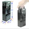 BiXPower Super Capacity (322 Wh) Power Pack Compatible with ResMed AirSense 11 CPAP Machines view 4