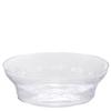 EcoQuality 10 oz Crystal Like Clear Plastic Bowls - Disposable Plastic Salad Bowls China Like, Heavy Duty Plastic Dessert Bowls for Baby Showers, Weddings, Birthday Party, Receptions (80 PACK) view 1