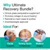 VitaMedica | Ultimate Recovery Bundle | Surgery Prep | Wound Healing | Supplements | Arnica K Oxide Cream | Hot Cold Packs | 30 Day Supply | Arnica Montana | Bromelain | Vitamin A | B Complex view 3