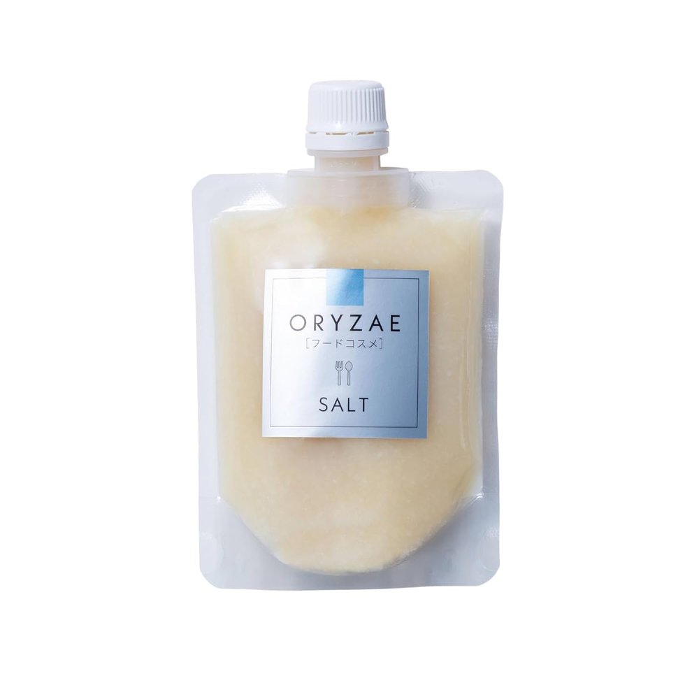 UMAMI Salt Koji  Premium Japanese Liquid Shio Koji | Gluten-Free Fermented Seasoning | White Koji Paste for Miso, Marinade, Sauce (6.35oz)