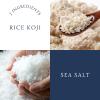 UMAMI Salt Koji  Premium Japanese Liquid Shio Koji | Gluten-Free Fermented Seasoning | White Koji Paste for Miso, Marinade, Sauce (6.35oz) view 3