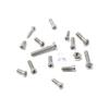 1000pcs Screws Small Stainless Steel Spectacles Screws Micro Glasses Sunglass Watch Nuts Repair Tool for Home Tool Kit TMP1105 view 3