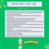 My Hair Helpers Dimethicone Oil for Louse Removal and Nits, Slows Down Head Lice, 16 fl Ounces, Works on 2-3 Kids view 4