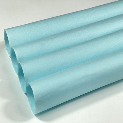 BellaPack 39 Color Collections Gift Tissue Paper 20x20 24 Flat Sheets/Pack! (Sky Blue)