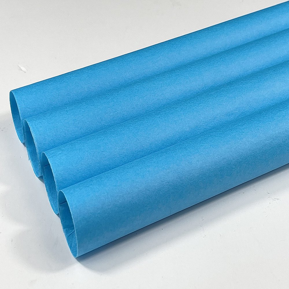 BellaPack 39 Color Collections Gift Tissue Paper 20x20 24 Flat Sheets/Pack! (Turquorise)