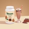 Bloom Nutrition Whey Isolate Protein Powder, Chocolate - Pure Iso Post Workout Recovery Drink Blend, Smoothie Mix with Digestive Enzymes for Gut Health - Low Carb, Keto & Zero Sugar Added view 2