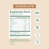 Bloom Nutrition Whey Isolate Protein Powder, Chocolate - Pure Iso Post Workout Recovery Drink Blend, Smoothie Mix with Digestive Enzymes for Gut Health - Low Carb, Keto & Zero Sugar Added view 4