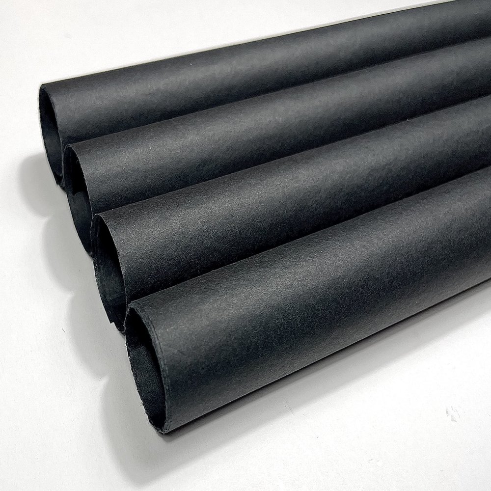 BellaPack 39 Color Collections Gift Tissue Paper 20x20 24 Flat Sheets/Pack! (Black)