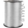 Quhora 500 Yards Silver Gray Curling Ribbon for Gift Wrapping, 1/5 inch Wide Balloon Ribbon String for Florist Flower, Crafts, Wreaths, Christmas, Birthday Party, Wedding view 1