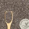 Be Still Farms Black Chia Seeds Organic (30 oz) - Chia Seeds Non GMO Certified USA - Ideal to Ground or Add to Smoothies, Pudding, Bars - High in Protein & Fiber Superfood | Vegan | Gluten Free view 4