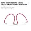2 Pack Blue Light Blocking Reading Glasses Computer Gaming Black Red Mens Womens (red, 4, diopters) view 4