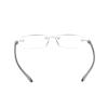 2 Pack Blue Light Blocking Reading Glasses Computer Gaming Black Red Mens Womens (black, 1.25, diopters) view 2