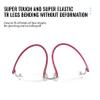 2 Pack Blue Light Blocking Reading Glasses Computer Gaming Black Red Mens Womens (red, 1.75, diopters) view 4
