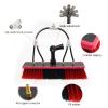 3.6-10.8m Window Cleaning Pole, Water Fed Telescopic Brush Extendable Cleaner Conservatory Roof Cleaning Tools for Photovoltaic Panel Cleaning Trucks Windows Window Cleaner Kit view 2