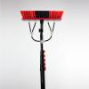 3.6-10.8m Window Cleaning Pole, Water Fed Telescopic Brush Extendable Cleaner Conservatory Roof Cleaning Tools for Photovoltaic Panel Cleaning Trucks Windows Window Cleaner Kit view 4