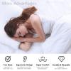 Dahuyoo Ear Plugs for Noise Reduction, Reusable Silicone Earplugs,33dB Noise Cancelling,2 Pair Waterproof Earplugs,Hearing Protection,Noise Cancelling Earplugs for Sleeping,Snoring,Work,Concert,Study view 3
