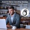 Dahuyoo Ear Plugs for Noise Reduction, Reusable Silicone Earplugs,33dB Noise Cancelling,2 Pair Waterproof Earplugs,Hearing Protection,Noise Cancelling Earplugs for Sleeping,Snoring,Work,Concert,Study view 4
