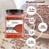 JOKE Namo Organics 350 Gm Halim Seeds (Aliv Seeds) - Protein Rich & Hair Growth - Sourced 100% Raw from Organic Farms - by Namo OrganicsQ view 3