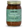 Auntie Pats - Nigerian Tomato Sauce - Vegan, West African Sauce, Low Carb, Jollof Rice, Clean Ingredients, Keto Friendly 473mL/16oz (Basil, 16oz (Pack of 1) view 1