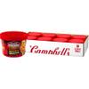 Campbell's Chunky Soup, Spicy Chicken Burrito Soup, 15.25 oz Microwaveable Bowl (Case of 8) view 1