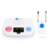 ADT Medical Alert Plus - in-Home Medical Alert System for Seniors - Cellular 4G Coverage, 600ft Pendant Range, Home Temperature Monitoring, 24/7 U.S. Based Monitoring (Fall Detection Pendant) view 1