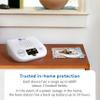 ADT Medical Alert Plus - in-Home Medical Alert System for Seniors - Cellular 4G Coverage, 600ft Pendant Range, Home Temperature Monitoring, 24/7 U.S. Based Monitoring (Fall Detection Pendant) view 3