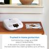 ADT Medical Alert Plus - in-Home Medical Alert System for Seniors - Cellular 4G Coverage, 600ft Pendant Range, Home Temperature Monitoring, 24/7 U.S. Based Monitoring (Neck Pendant) view 3