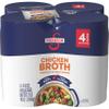 Swanson Chicken Broth, 14.5 oz Can (Pack of 4) view 1