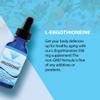 Absonutrix L-Ergothioneine Liquid Supplement 590 mg, 200 Servings, Made in USA, Quick Absorption, Quality Potent Ingredients, Non-GMO, GMP Certified Facility, Cruelty-Free Products view 4