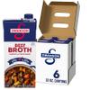 SWANSON S Beef Broth, 32 oz Carton (6 Pack) view 1