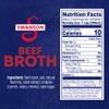 SWANSON S Beef Broth, 32 oz Carton (6 Pack) view 2