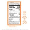 Baked Sweet Plantain Crisps by GOOD CHIPS! Crispy, Crunchy, Oil-Free, Healthy Maduritos - 0.7 oz bags - Pack of 12 view 3