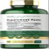 Carlyle Saw Palmetto for Men and Women | 250 Capsules | Herb Extract Supplement | Serenoa Repens | Non-GMO and Gluten Free view 2
