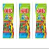 Needzo Berry Clouds Gummy Candy, Share Size Bags of Fruit Flavored Candies, 4.1 Ounces Each (Pack of 3) view 1